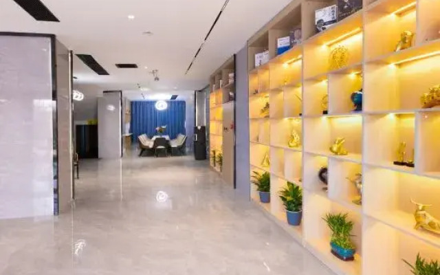 Green Kerry Hotel (Kashgar Ancient City Scenic Area)