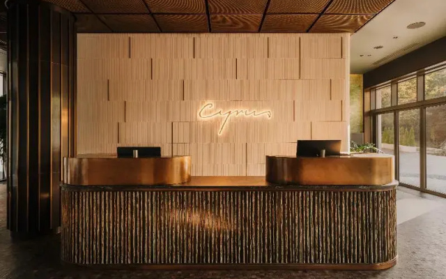 The Cyrus Hotel