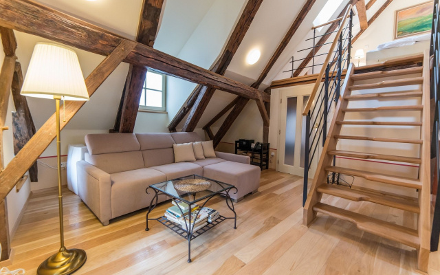 Castle Residence Krumlov