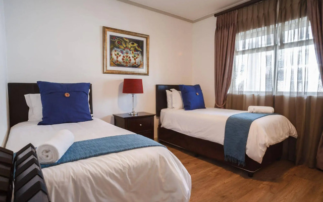 Cape Town City Accommodation – The Quadrant