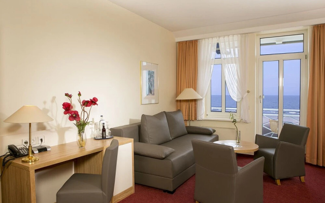 Strandhotel Ostende