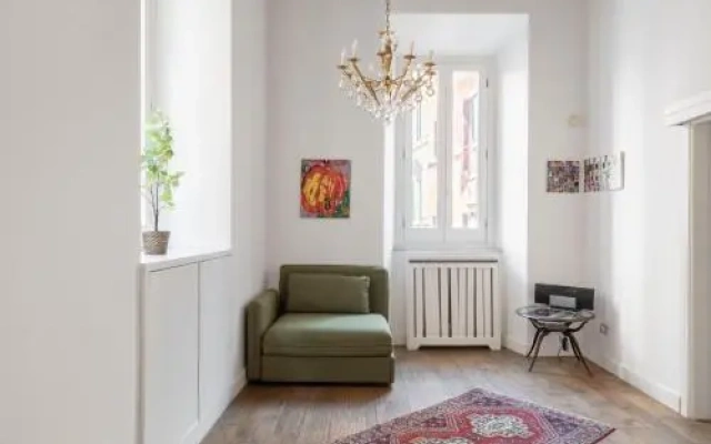 Iflat Art In The Heart Of Rome