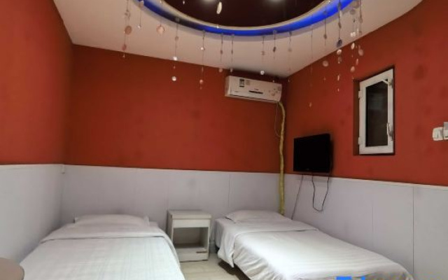 Shell Chain Hotel (Mudanjiang North Railway Station Guangsha Branch)