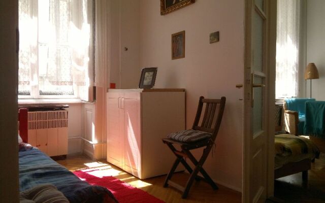 Апартаменты TO-MA Apartment комната для гостей