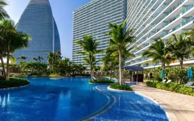 Jingga Seaview Vacation Guesthouse (Haitang Bay Duty Free City Branch)