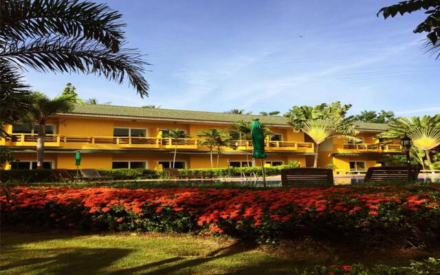 Отель Bacchus Home Resort Таиланд, Пак-Нам-Пран - отзывы, цены и фото номеров - забронировать отель Bacchus Home Resort онлайн вид на фасад
