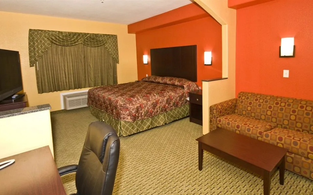 Magnolia Inn and Suites Olive Branch