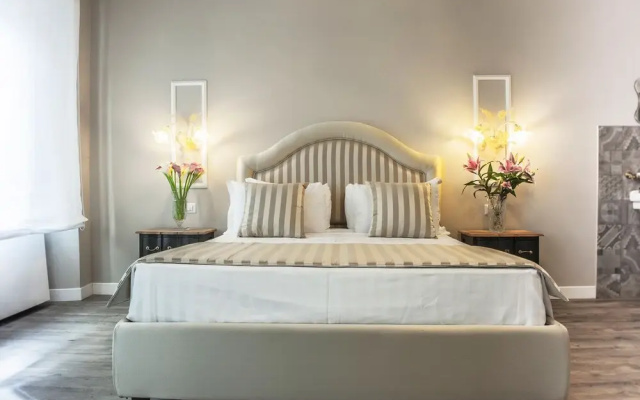 Babuino Grand Suite Luxury Rooms