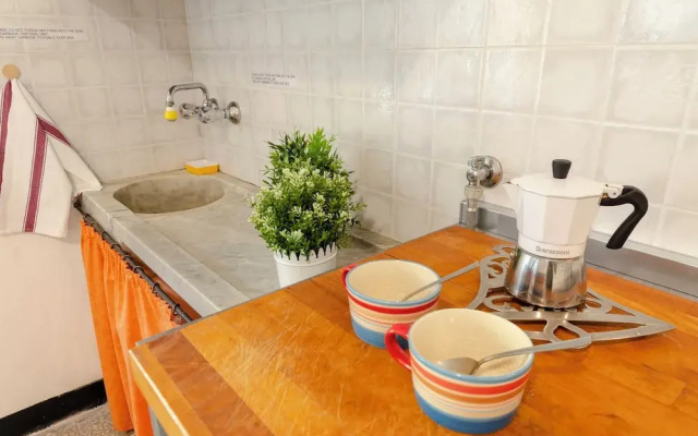 Monterosso Apartments