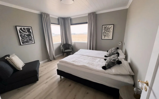 Garður Apartments