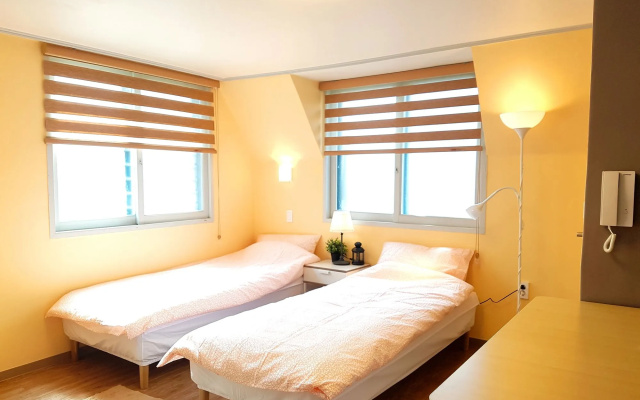 Forêt Guest House