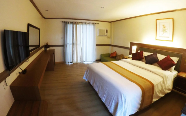 Aerostop Hotel & Restaurant