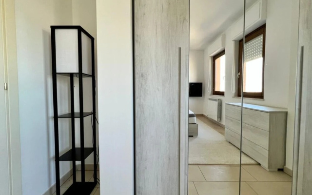 Modern renovated apartment in Olbia with