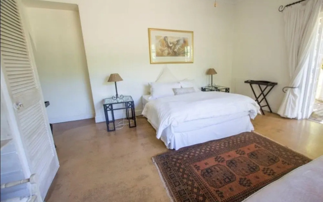 Jardin de Fees Guest House