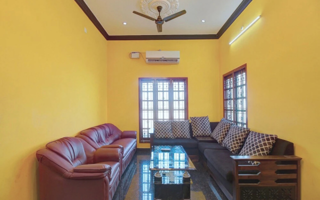 OYO 11701 Home Elegant 3BHK Near ECR
