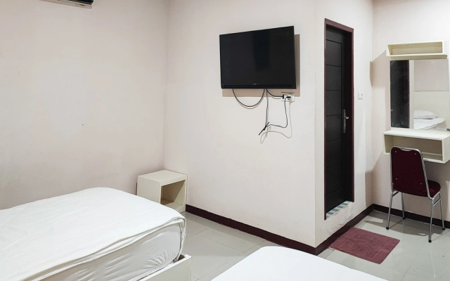 RedDoorz @ Arafah Hotel 2 Sungai Penuh Kerinci