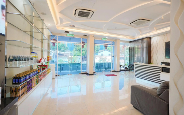 Capital O 89647 Atta Hotel