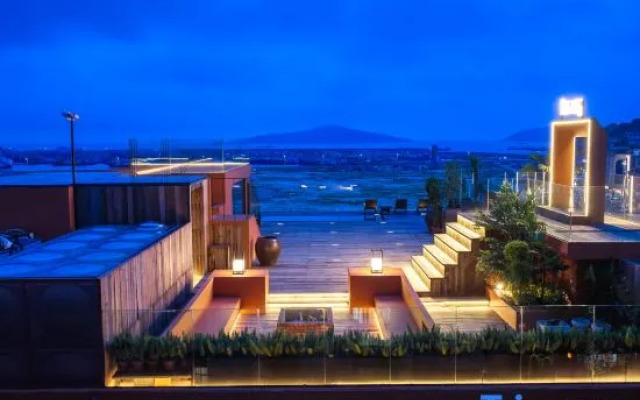 Wuhao Liuhao Vacation Apartment