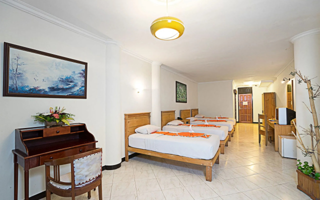 Royal Hotel and Convention Tretes