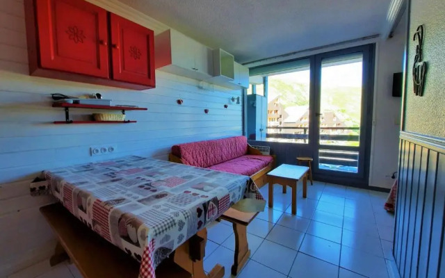 Appartement Les Menuires, 1 pièce, 4 personnes - FR-1-452-259