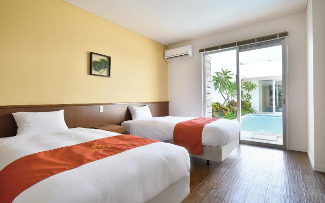 Pool Villa Imadomari by Coldio Premium