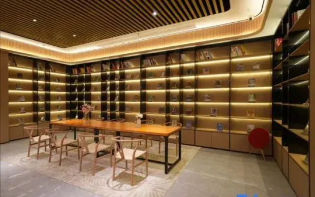Jinji Hotel (Nanjing Jiangning Niushou Avenue)