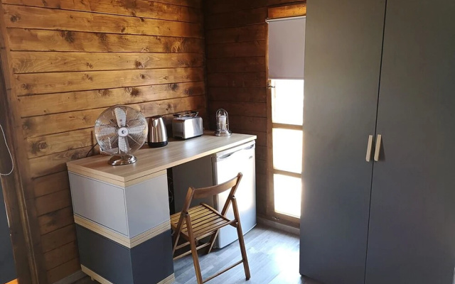 Wooden Bungalow by STAY BnB