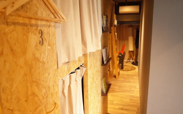 Bnbplus Shinjuku Female Only