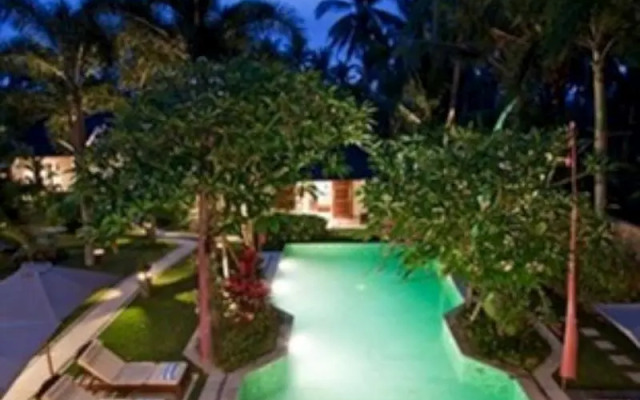 Saba Garden Villa