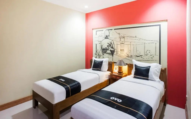 OYO 3778 威斯努格拉哈西亚酒店(OYO 3778 Hotel Wisnugraha Syariah)