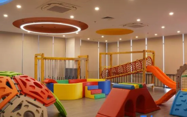 The Matrix One Apartment by  My Dinh Stadium