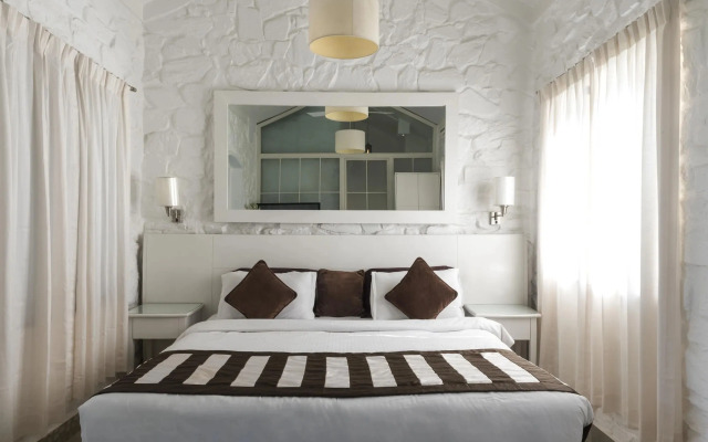 The Tamarind Hotel Anjuna, Goa