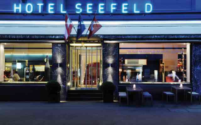 Sorell Hotel Seefeld развлечения