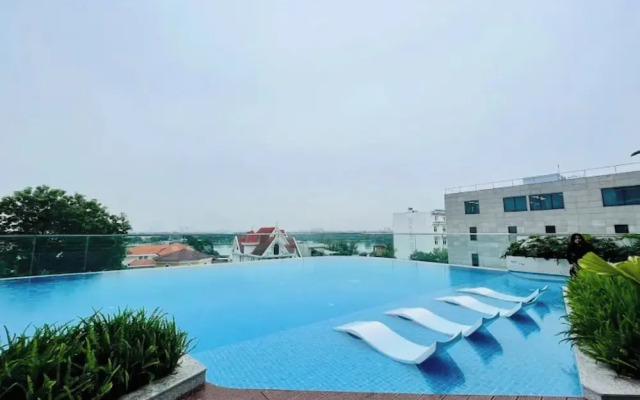 Bluesky Thao Dien Green Luxury Residence