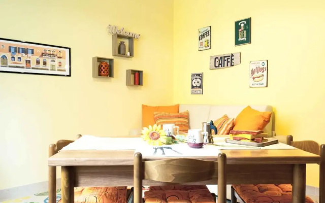 Orange Flat - Fiera District