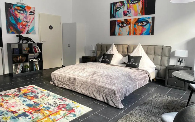 Gelsendesign - Gemutliches Studio-Apartment
