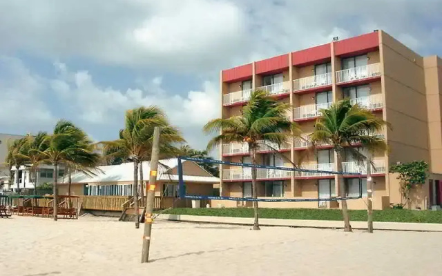 Plunge Beach Resort