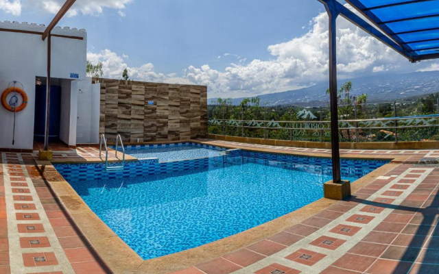 Hotel Cordillera de los Andes