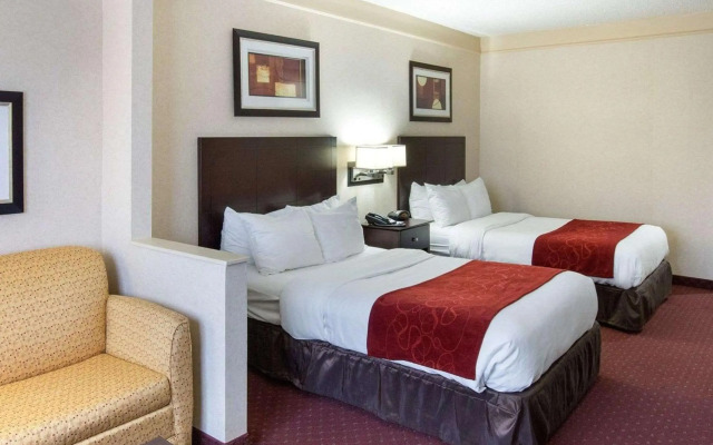 Comfort Suites Parkersburg South