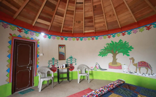Rann Chandni Homestay resort