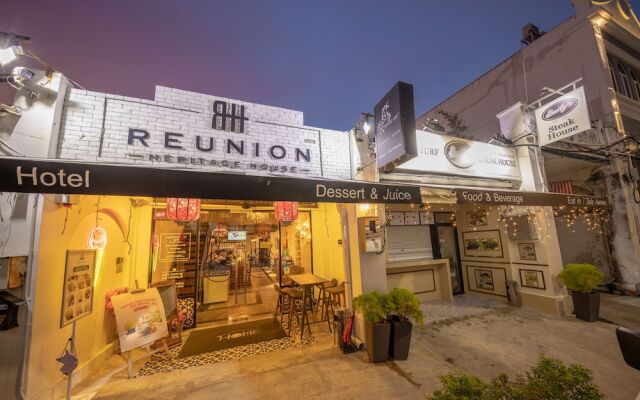 Reunion Heritage House In Penang Malaysia From None - 