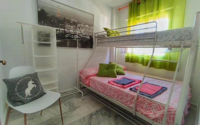 Apartamento y Parking en pleno CENTRO, DAMAS