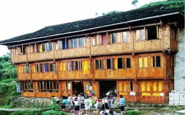 Longji Jinkeng Dazhai Hostel