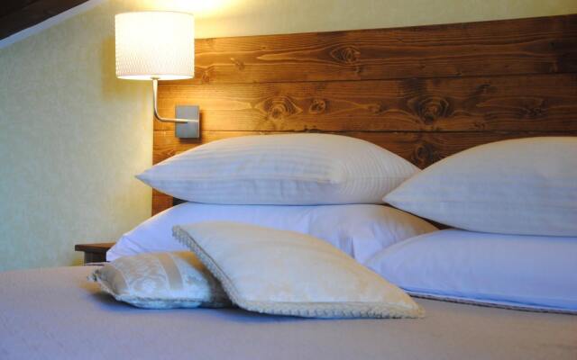 Отель Flower Inn B&B удобства в номере