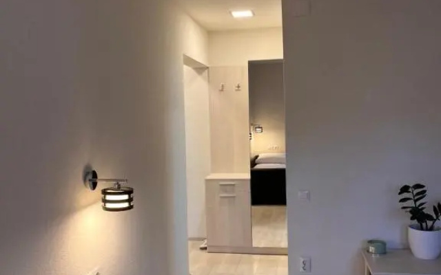 Barney Apartman