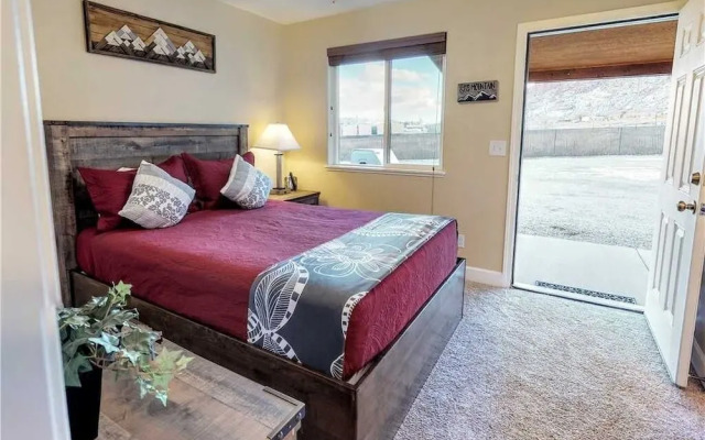 Moab Trails Inn ~ A - 2 Br Duplex