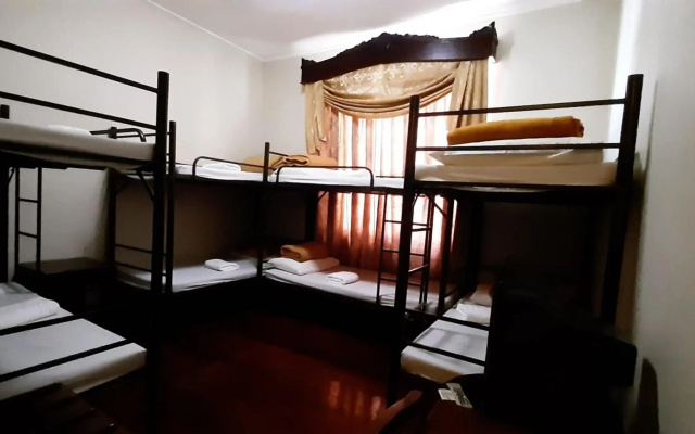 Hotel Salcedo de Vigan