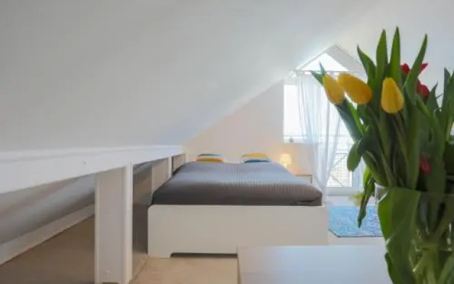 Jantar Apartamenty - Penthouse Sea View Morska