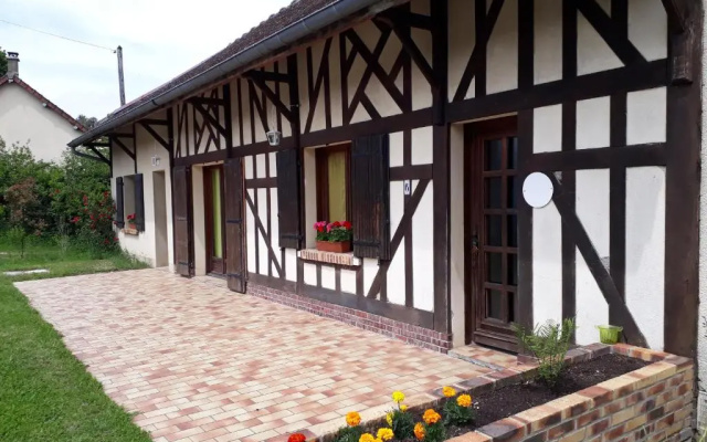 La Maison Du Moulin