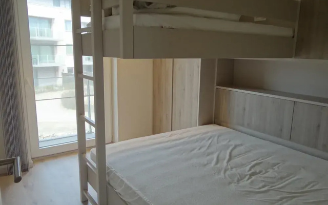 Apartment in Nieuwpoort Near the Beach